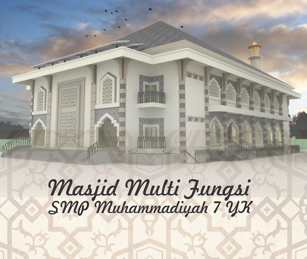 Alumni Moetoe Galang Dana Pembangunan Masjid
